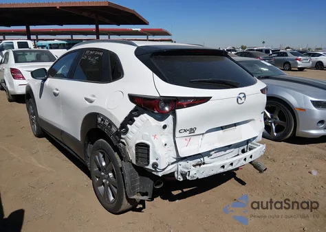 2025 Mazda Cx-30 2.5 S Preferred Package z USA, uszkodzony, nr VIN 3MVDMBCM0SM752232